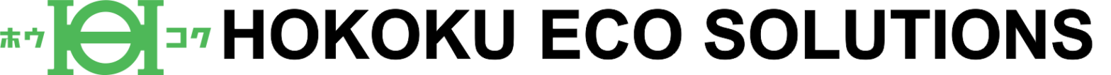 英語社名logoエコソリュ－ションズA